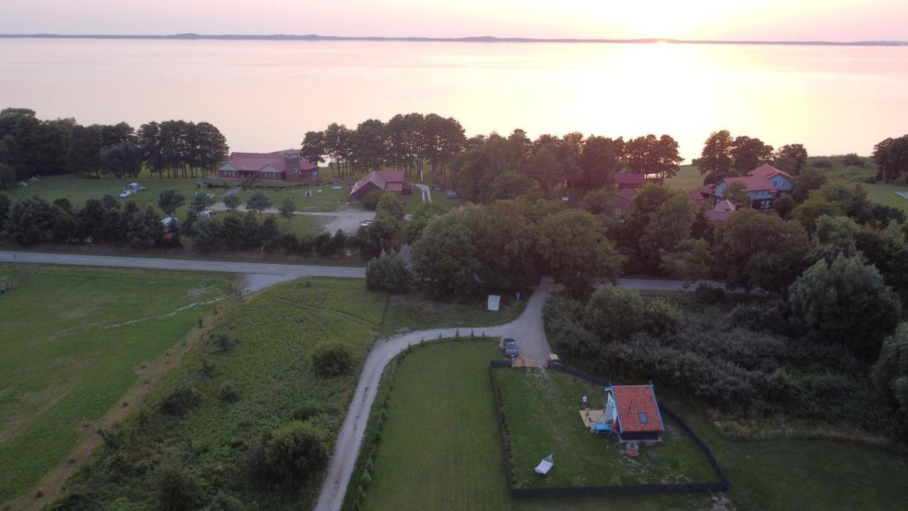 Pienine Lägenhet Ventė Exteriör bild